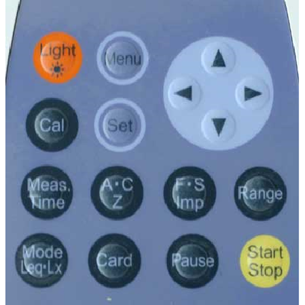 14) ACO Sound Level meter 6236 2