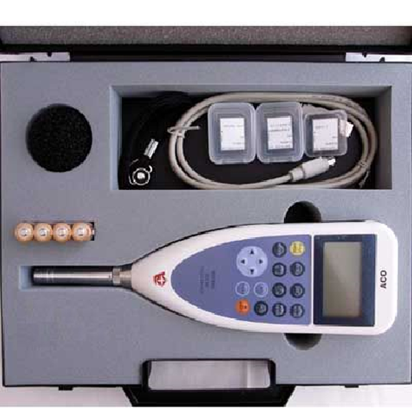 14) ACO Sound Level meter 6236 3