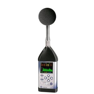 Svantek SVAN 979 Class 1 Sound & Vibration Analyzer